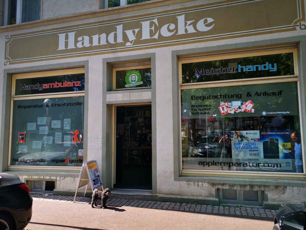 iphone handyreparatur karlsruhe